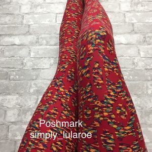LuLaRoe OS Pebble Leggings